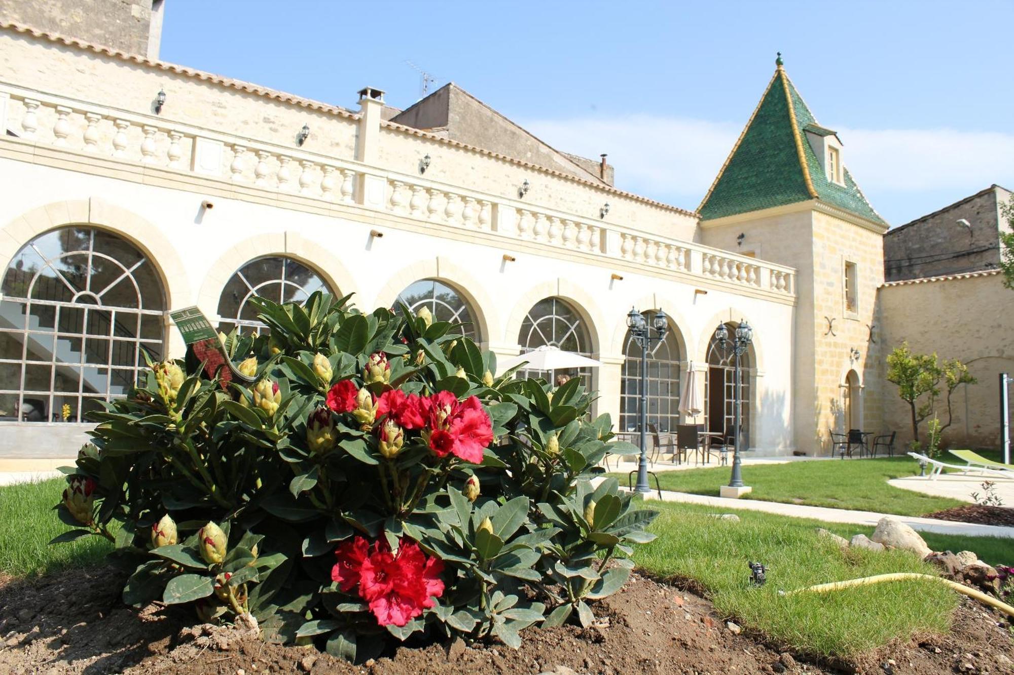 Les Galeries De Beaulac Pézenas Kültér fotó