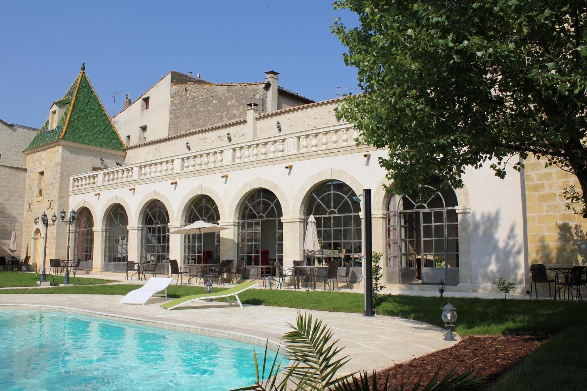 Les Galeries De Beaulac Pézenas Kültér fotó