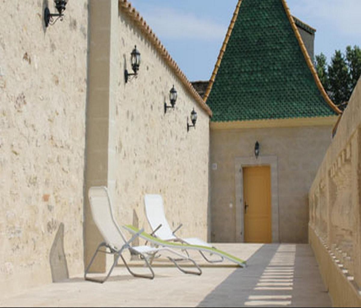 Les Galeries De Beaulac Pézenas Kültér fotó