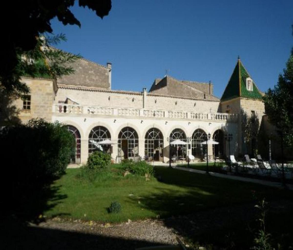 Les Galeries De Beaulac Pézenas Kültér fotó