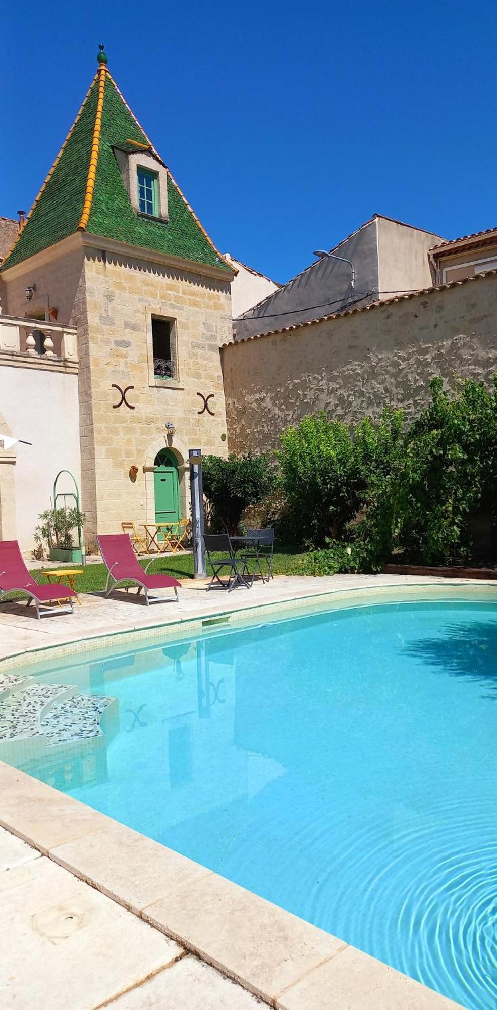 Les Galeries De Beaulac Pézenas Kültér fotó